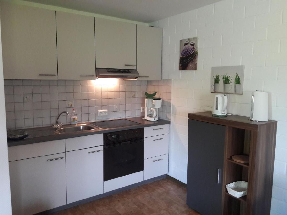Modern Apartment In Sellinghausen With Terrace Schmallenberg Bagian luar foto