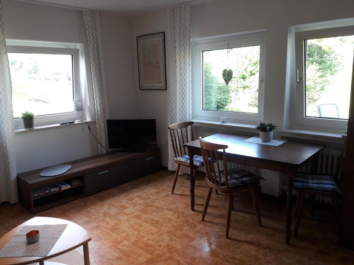 Modern Apartment In Sellinghausen With Terrace Schmallenberg Ruang foto