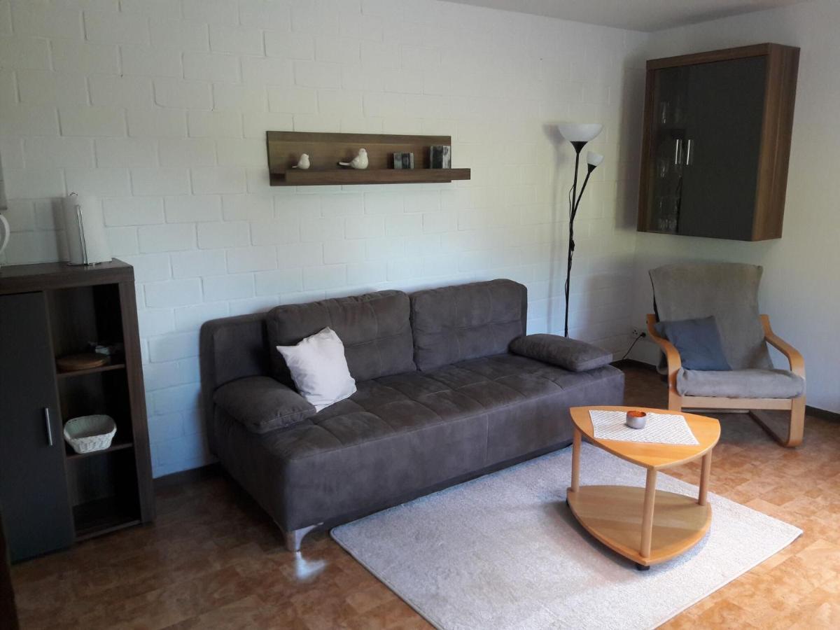 Modern Apartment In Sellinghausen With Terrace Schmallenberg Ruang foto