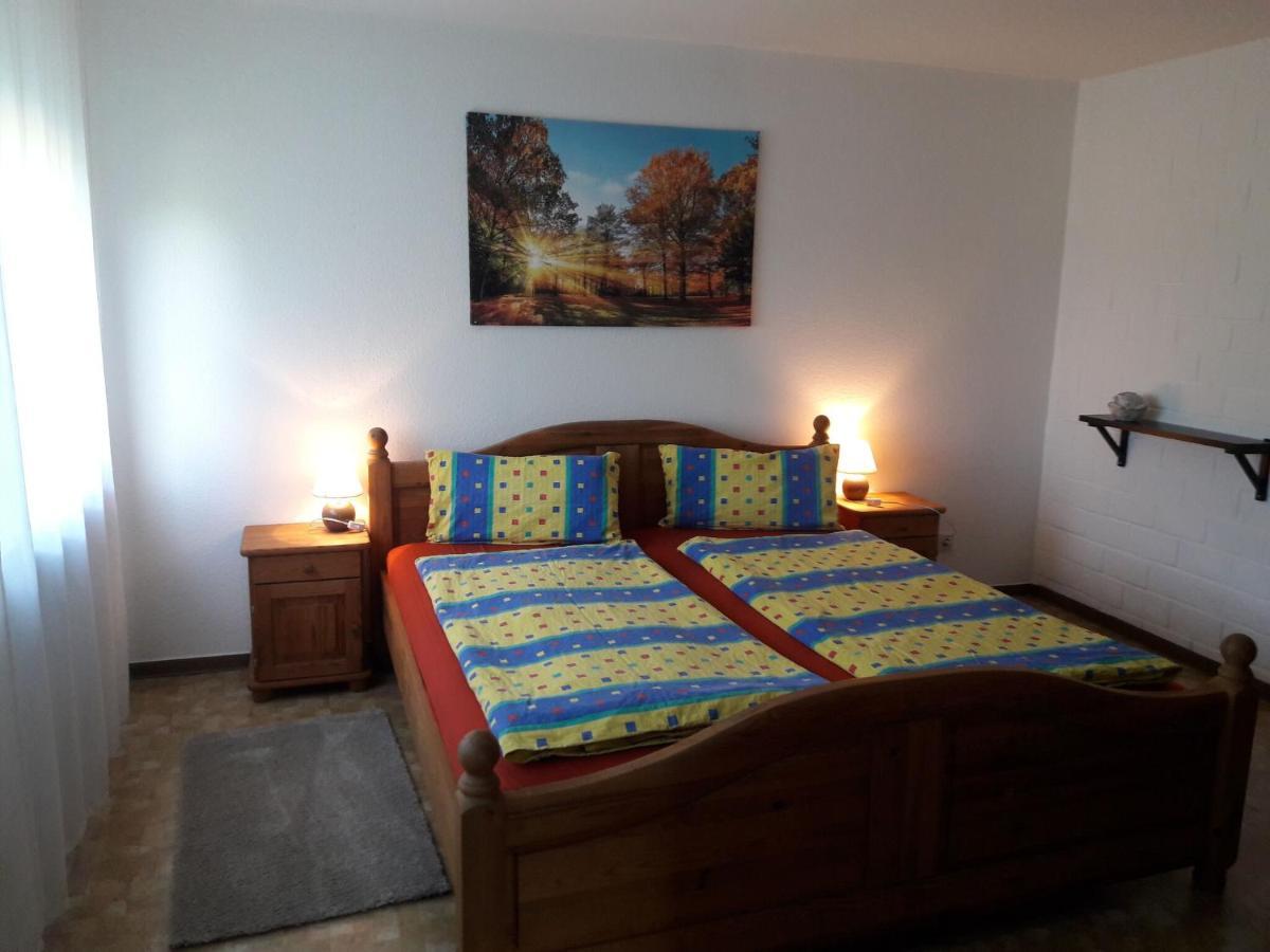 Modern Apartment In Sellinghausen With Terrace Schmallenberg Bagian luar foto
