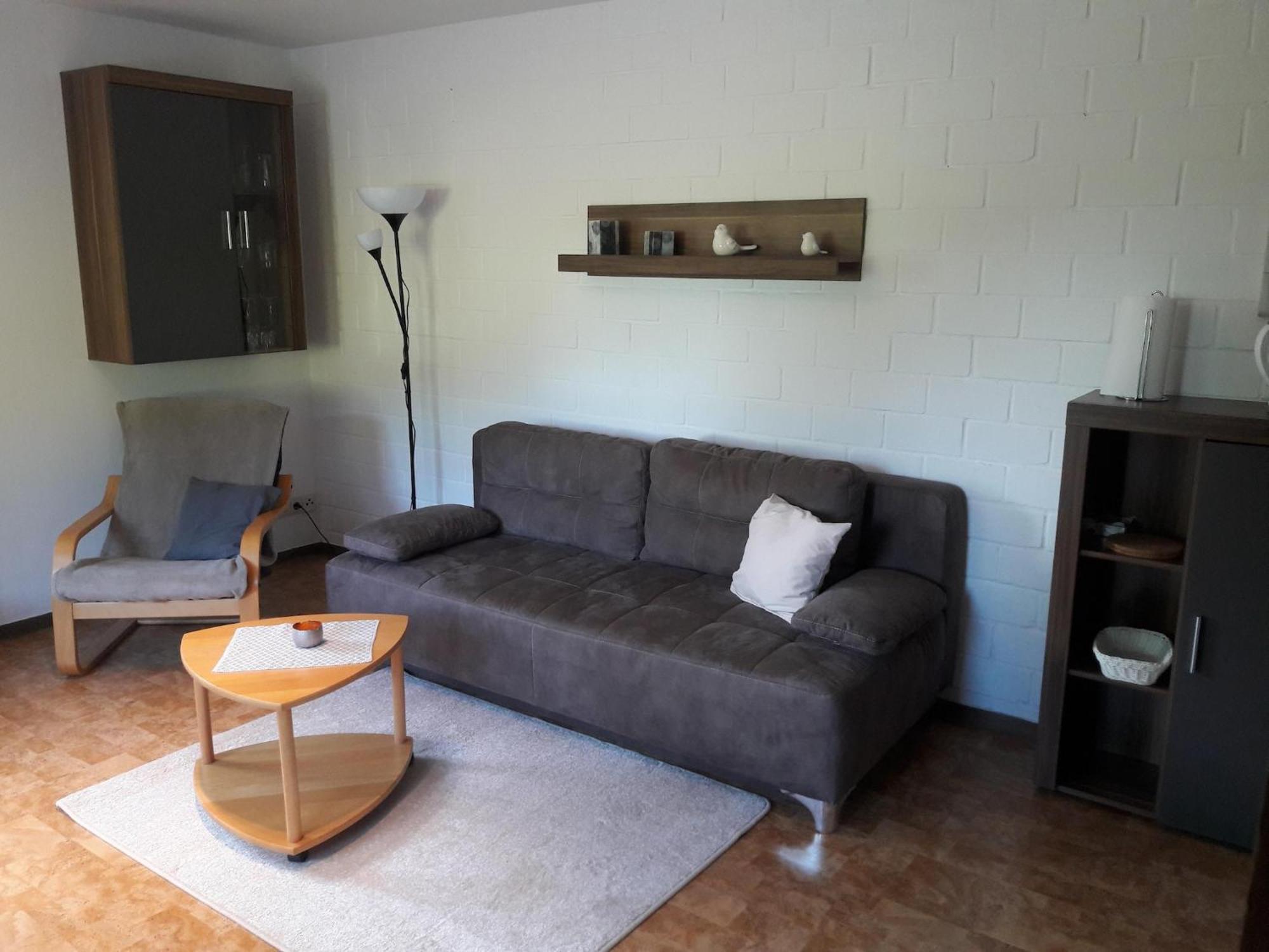 Modern Apartment In Sellinghausen With Terrace Schmallenberg Bagian luar foto