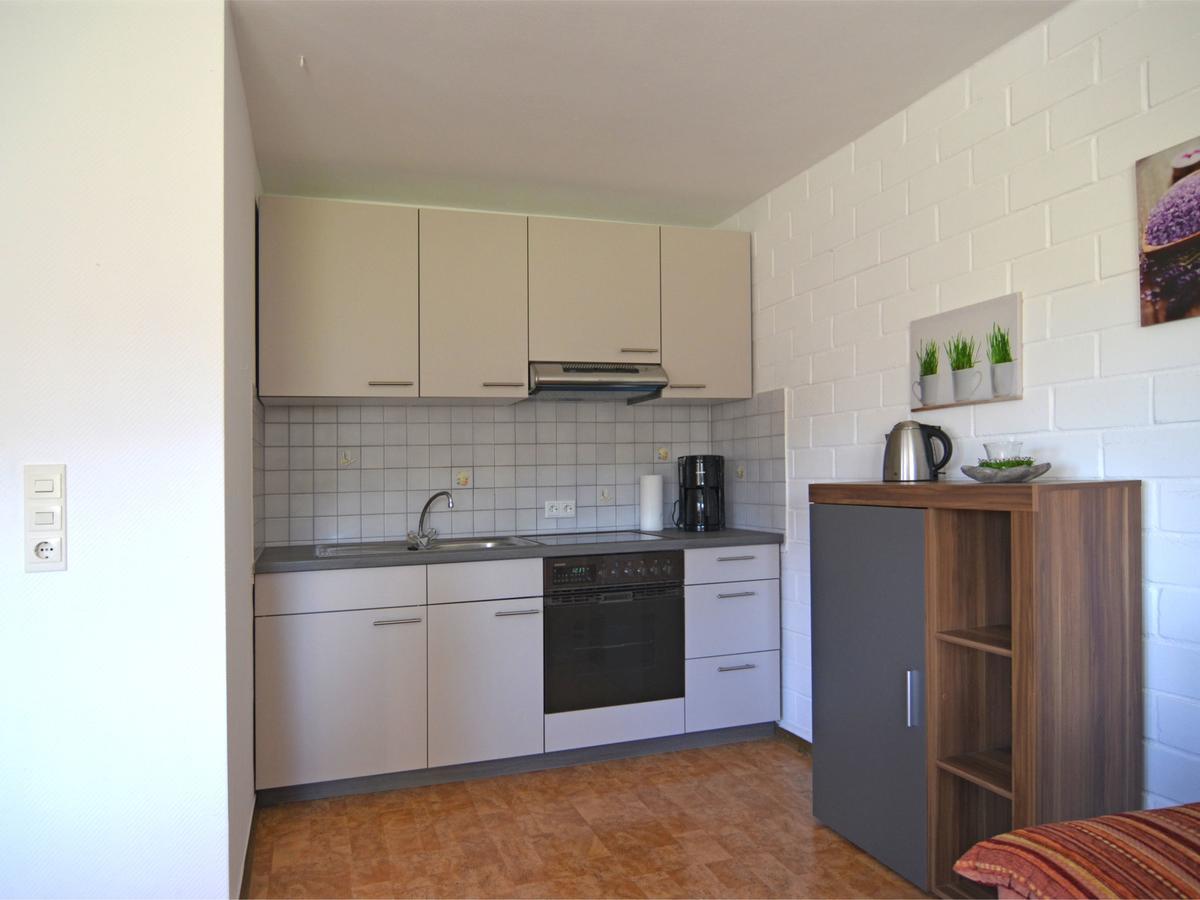 Modern Apartment In Sellinghausen With Terrace Schmallenberg Bagian luar foto